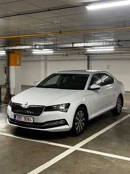 Škoda Superb III 2022 - 3