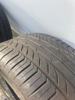 Pneu Continental 275/45 r18 - 3