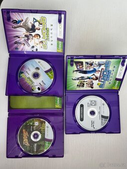 Kinect hry XBOX 360 - 3
