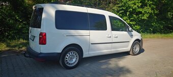 Volkswagen Caddy Maxi - 3