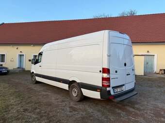 Mercedes Sprinter 314 cdi L - 3