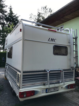 Obytný automobil LMC, Fiat Ducato - 3