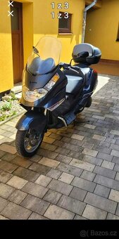 Aprilia atlantic 500 - 3