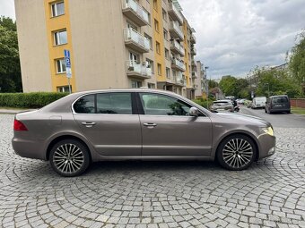 Škoda Superb 2 Laurin & Klement 2.0 TDI - 3
