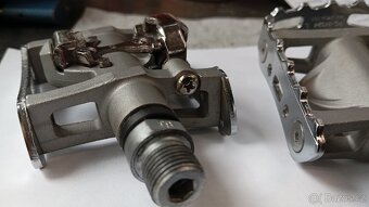 SPD Shimano M324 , nové - 3