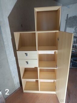 Nábytek do pokojíčku - 3
