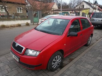 Škoda Fabia 1.2 40 kW - 3