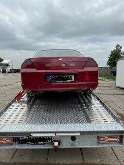 Honda Accord coupe 3.0i 147kw - 3