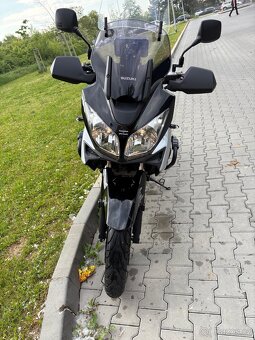 Prodám Suzuki DL 1000 V-Strom - 3