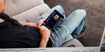 Prodám špičkový Streamer a DaC - 3