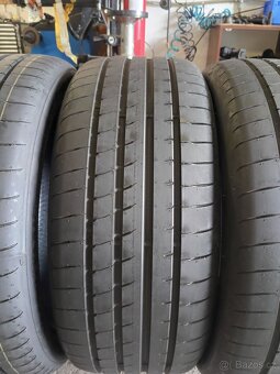 Sada letních pneu 225/40/19.Goodyear. - 3