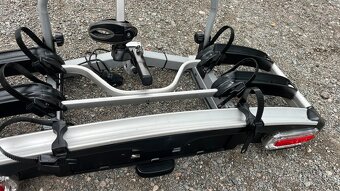 THULE EUROCLASSIC G6 929,NOSIČ,DRŽÁK 3KOL,2 ELEKTROKOL,SKLOP - 3