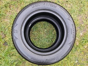 4x Zimní pneu Bridgestone Blizzak LM005 - 215/65 R17XL - 80% - 3