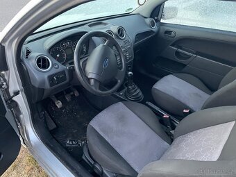 Ford Fiesta 144.000 km 6/2006 - 3