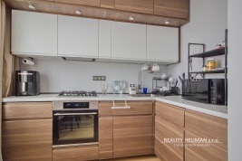 Prodej bytu 1+1, 35 m² – Praha 9 – Letňany, ul. Dobratická - 3