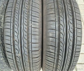 Sada 4ks pneu 145/70 R13 +plechové disky (platí do smazání) - 3