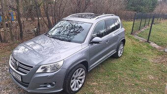 Vw tiguan R-line 2.0tdi dsg 4motion max vybava - 3