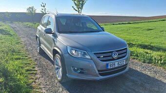 Vw tiguan R-line 2.0tdi dsg 4motion max vybava - 3