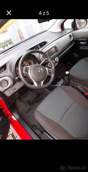 Toyota Yaris 1.4, 2012, 64025 km, manual - 3