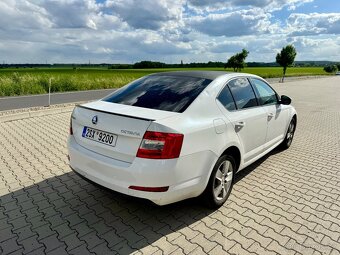 Škoda Octavia 1.6 TDI DSG - 3