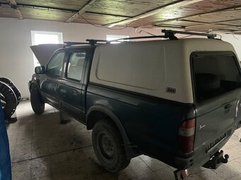Ford Ranger 2.5 td 2006 - 3