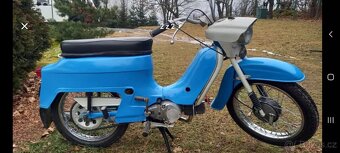 Jawa pionýr - 3