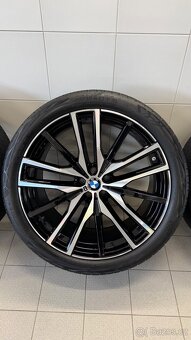 Alu kola BMW X5/X6 NOVÝ - 3