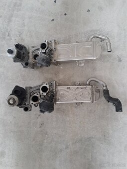 EGR chladič 03L131512DQ - 3