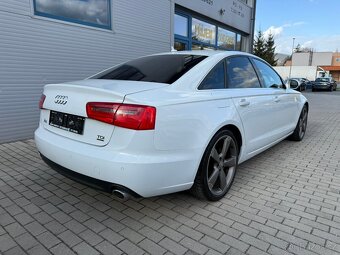 Audi A6 3.0 TDi QUATTRO S-LINE LED NAVI VZDUCH KAMERA 2013 - 3