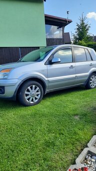 Ford Fusion 1.6tdci, rv 2009 - 3