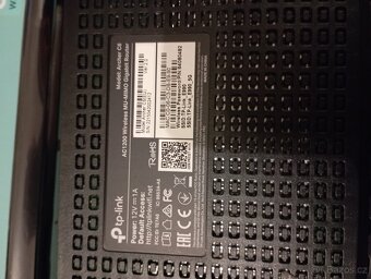 TP-Link AC1200 bezdrátový router Gigabit Ethernet dual-band - 3