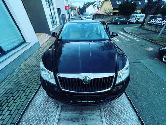 Náhradní díly Škoda Octavia 2 FL sedan 2013 CAYC NTT LF9R - 3