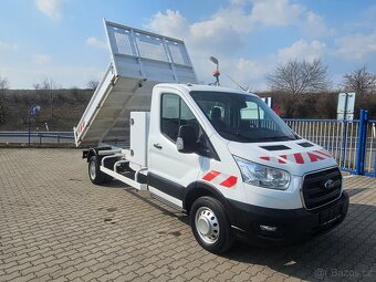 Ford Transit sklápěč 2,0 TDCI 125 KW 2021 - 3