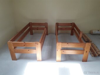Dětská postýlka - 3