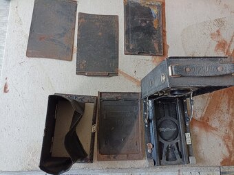 Fotoaparát Voigtländer Compur - 3