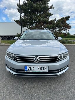 PASSAT B8 DSG 2.0 tdi 110kw 2015 - 3