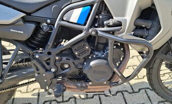 BMW F 800 GS rok 2009 52.000 km - 3