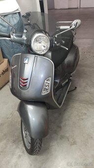 Vespa Granturismo 125 - 3