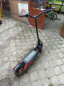 Elektrokolobežka 500W - 3