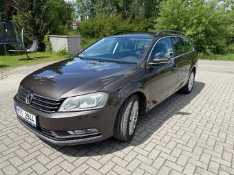 Volkswagen Passat B7 r.v.2012 - 3