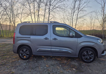 Toyota Proace City Verso 1.5 Nafta - 3