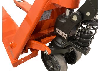 Paletový vozík BT LHM230 Q tandem P/P |408213| - 3