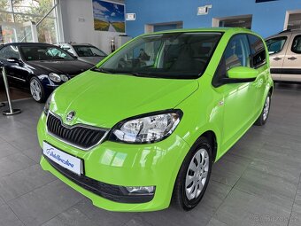 Škoda Citigo 1,0 DPH,ČR - 3