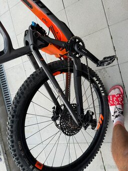 LAPIERRE Zesty AM 8.0 Ultimate 29 - 3