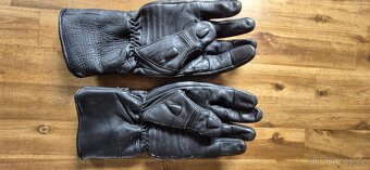 Moto rukavice Psí Hubík Rigel XXXL - 3