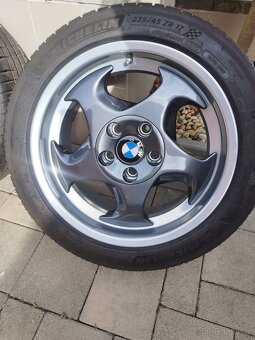Bmw styling 21 bmw m5 - 3