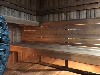 Finská sauna - 3