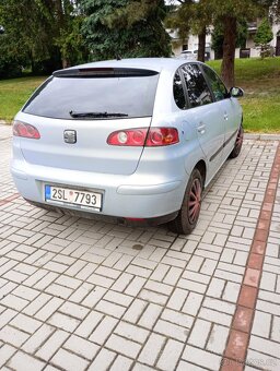 SEAT IBIZA 1.2 - 3