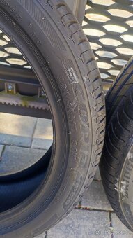 Nové letní pneu 205/45r17 - 3