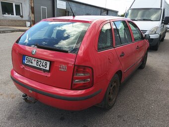 Škoda Fabia 1.4 MPI - 3